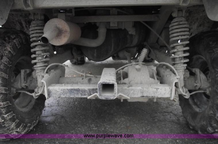 image for item C5735 Club Car 1550G XRT