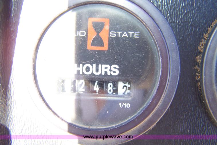 image for item D8543 2007 Ditch Witch 1820H trencher