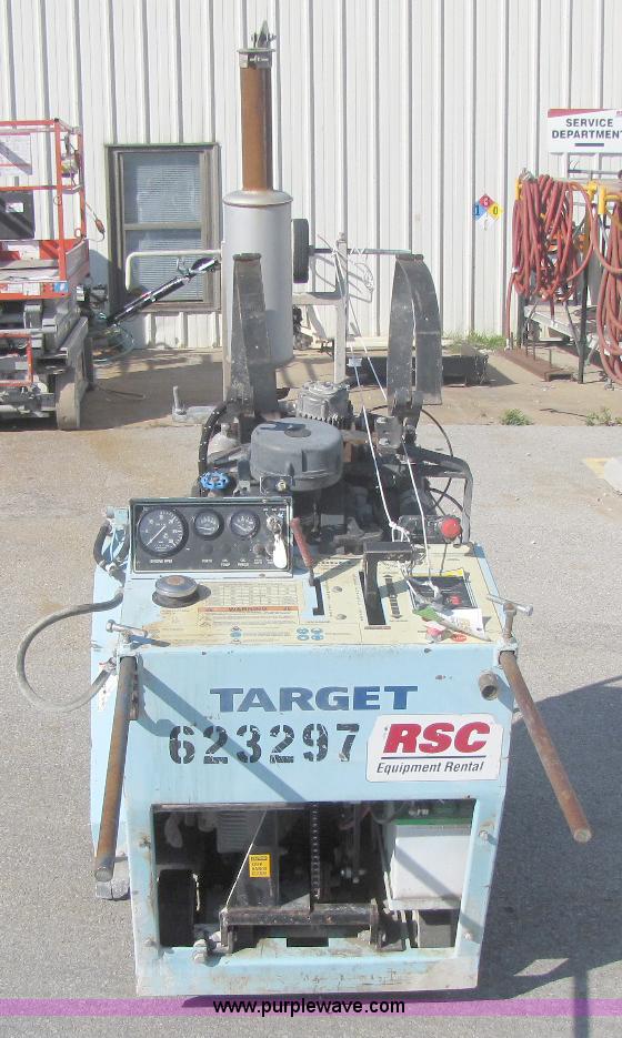 image for item F9048 Target Pro 65 concrete saw