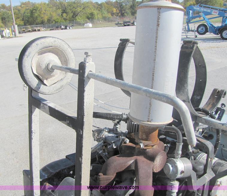 image for item F9048 Target Pro 65 concrete saw