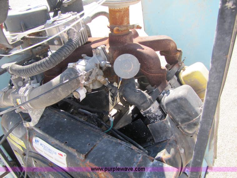 image for item F9048 Target Pro 65 concrete saw