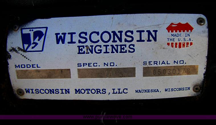 image for item F9048 Target Pro 65 concrete saw