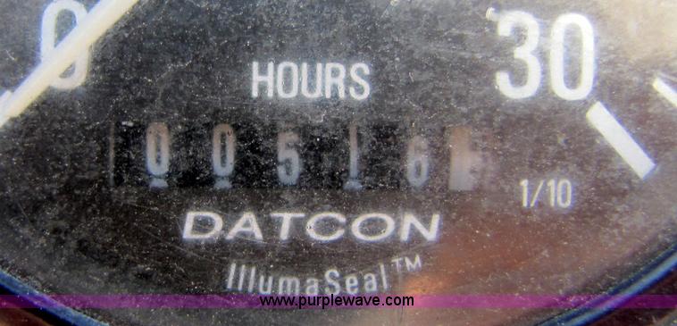 image for item F9048 Target Pro 65 concrete saw