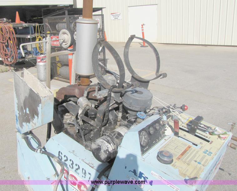 image for item F9048 Target Pro 65 concrete saw