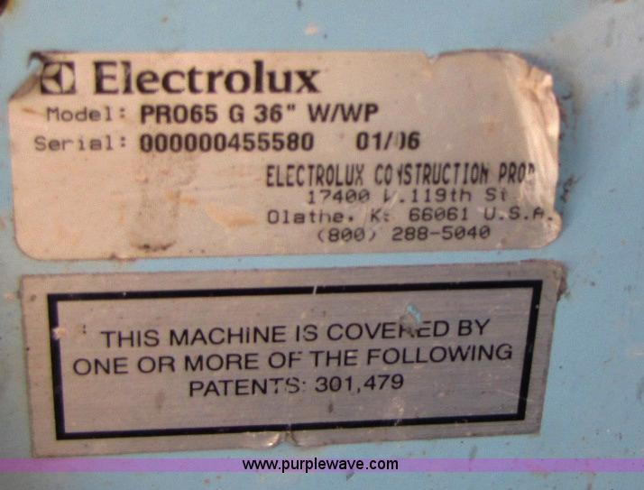 image for item F9048 Target Pro 65 concrete saw