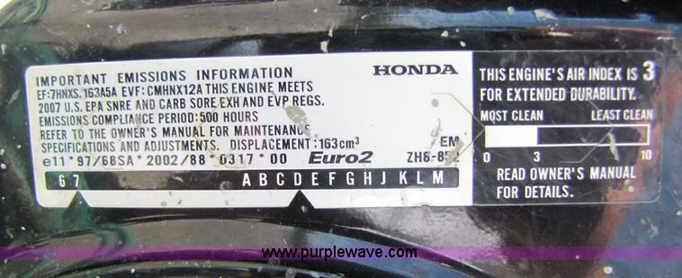 image for item F9049 Multiquip 36" power trowel