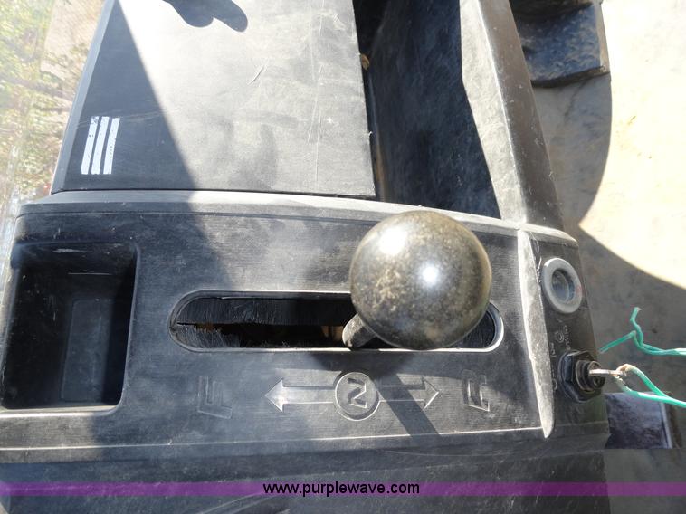 image for item H9001 2007 Intellitrak Club Car