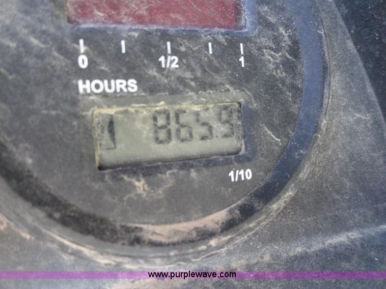 image for item H9001 2007 Intellitrak Club Car