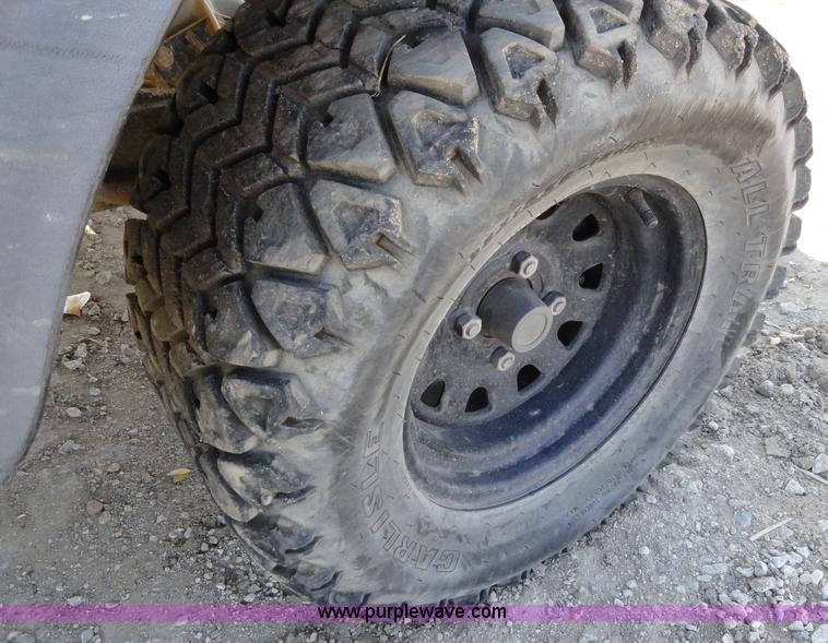 image for item H9001 2007 Intellitrak Club Car