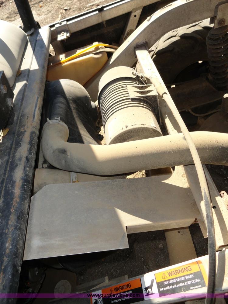 image for item H9001 2007 Intellitrak Club Car