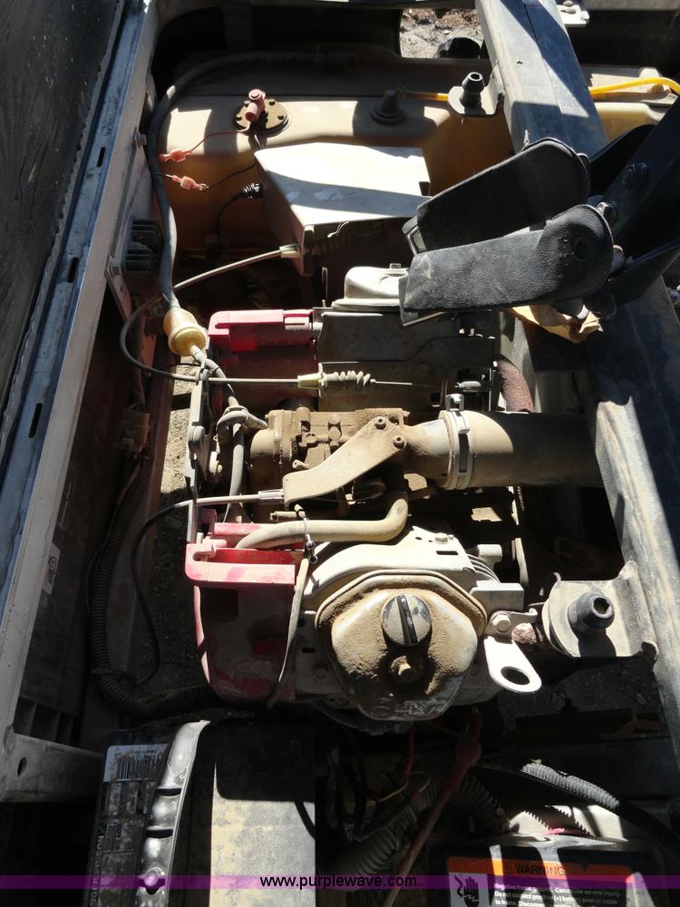 image for item H9001 2007 Intellitrak Club Car