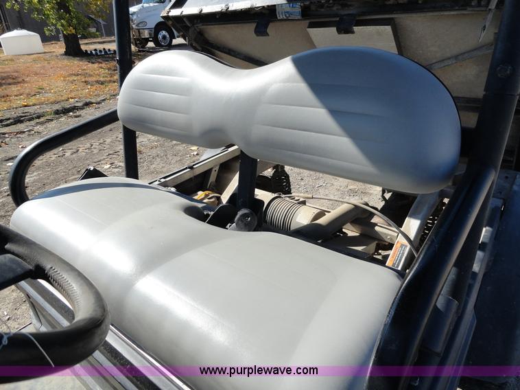 image for item H9001 2007 Intellitrak Club Car