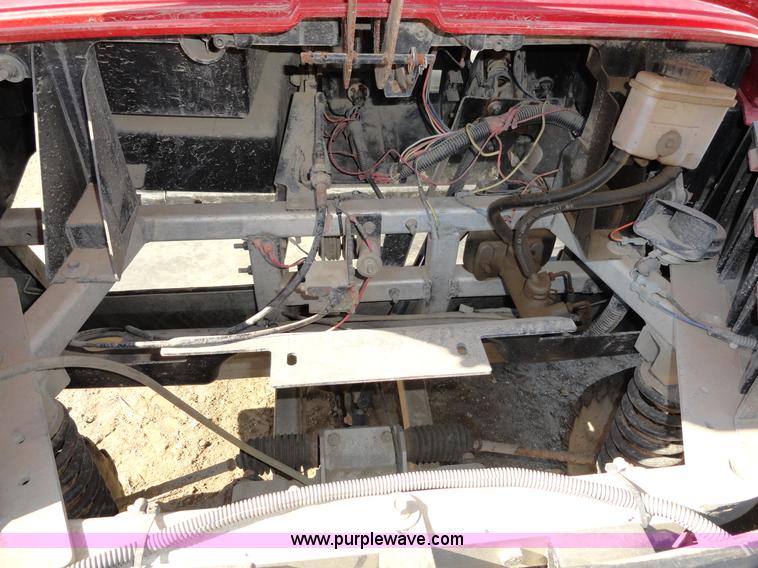 image for item H9001 2007 Intellitrak Club Car