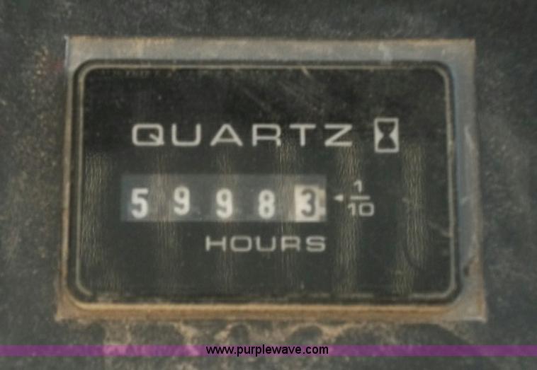 image for item A1553 1997 JLG 600S boom lift