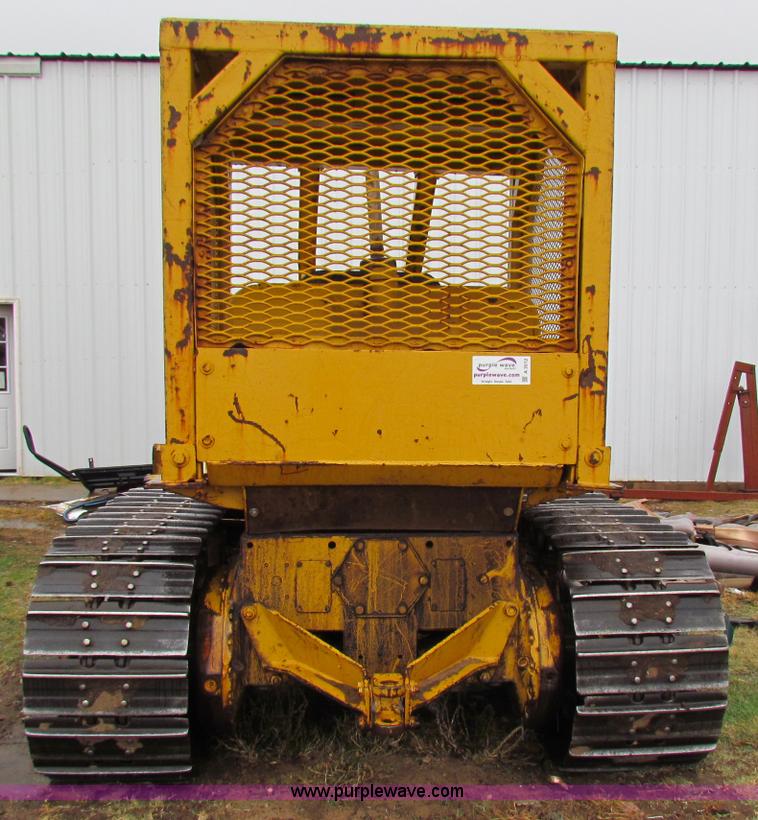 image for item A3512 Caterpillar D5C dozer