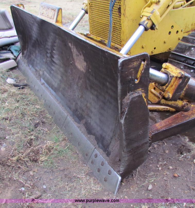image for item A3512 Caterpillar D5C dozer