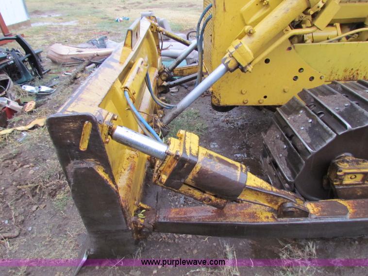 image for item A3512 Caterpillar D5C dozer