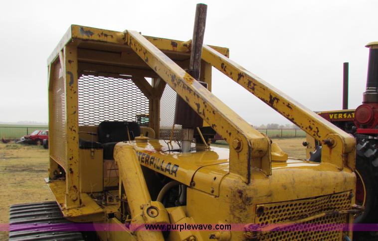 image for item A3512 Caterpillar D5C dozer