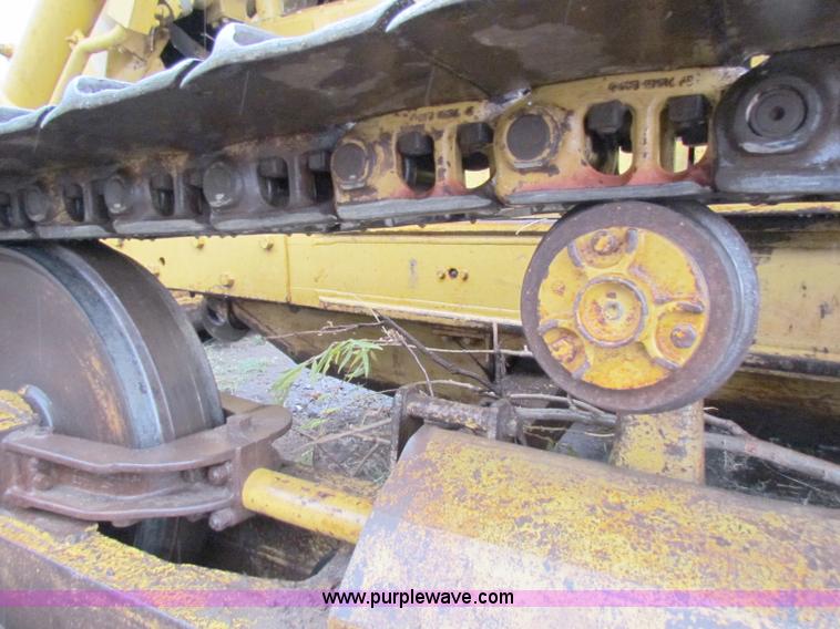image for item A3512 Caterpillar D5C dozer