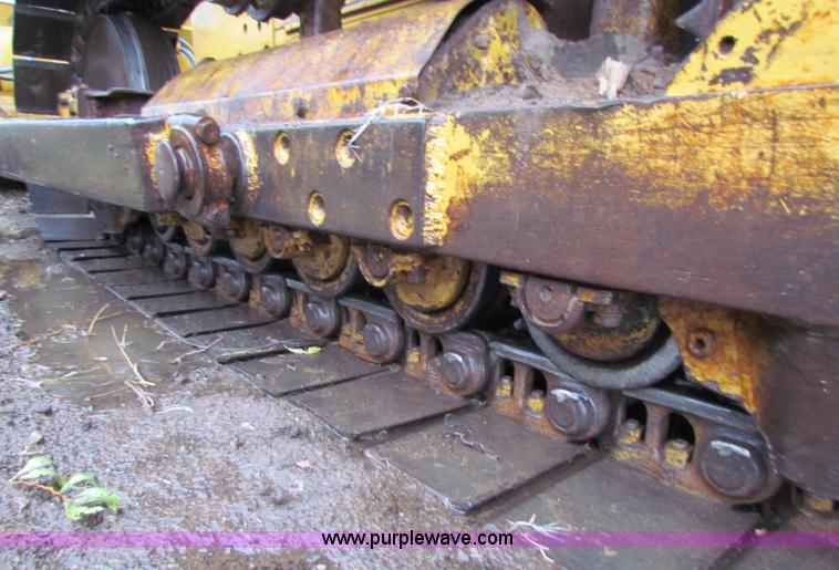 image for item A3512 Caterpillar D5C dozer