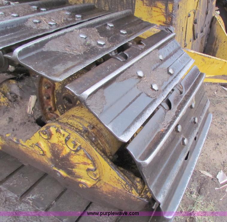 image for item A3512 Caterpillar D5C dozer