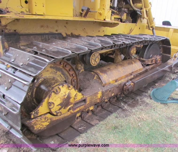 image for item A3512 Caterpillar D5C dozer