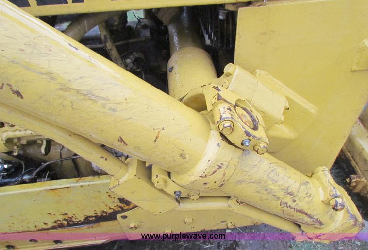 image for item A3512 Caterpillar D5C dozer