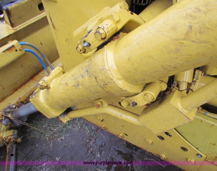 image for item A3512 Caterpillar D5C dozer
