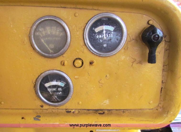 image for item A3512 Caterpillar D5C dozer