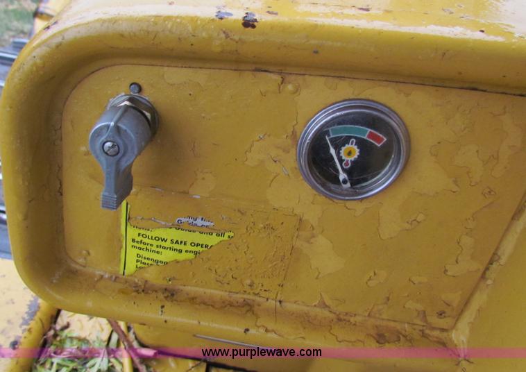 image for item A3512 Caterpillar D5C dozer