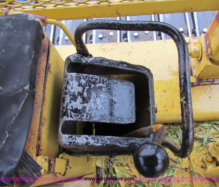 image for item A3512 Caterpillar D5C dozer