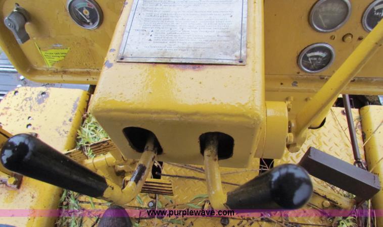 image for item A3512 Caterpillar D5C dozer