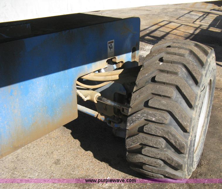 image for item A4463 1997 Genie S60 boom lift