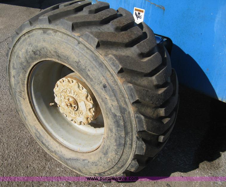 image for item A4463 1997 Genie S60 boom lift