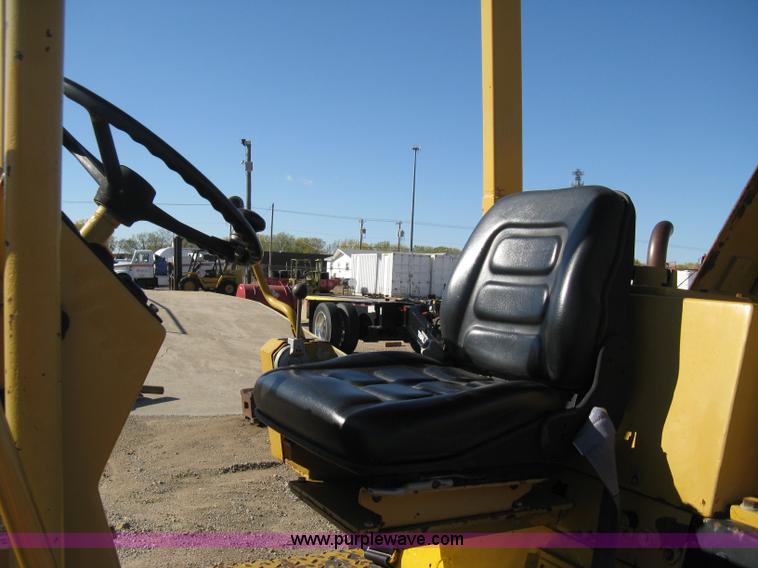 image for item A4467 1985 Bomag BW172PD pad foot roller