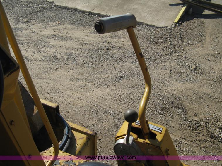 image for item A4467 1985 Bomag BW172PD pad foot roller