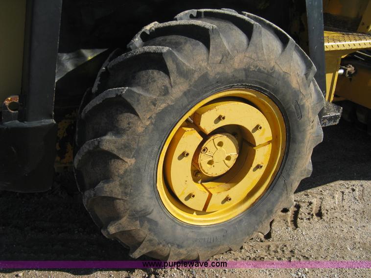 image for item A4467 1985 Bomag BW172PD pad foot roller