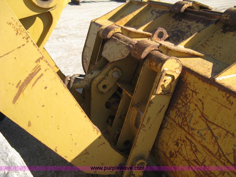 image for item A4468 1985 Caterpillar 926 wheel loader
