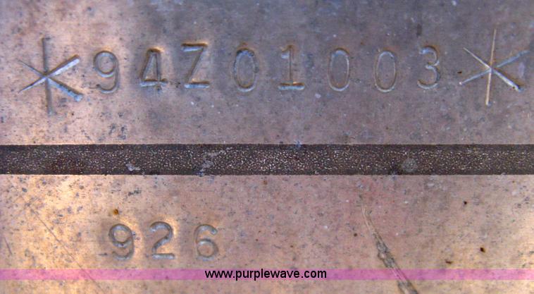 image for item A4468 1985 Caterpillar 926 wheel loader