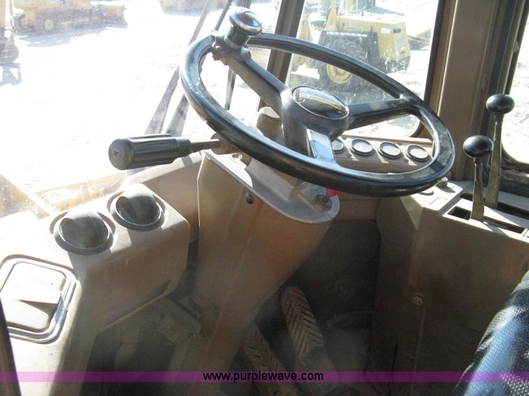image for item A4468 1985 Caterpillar 926 wheel loader