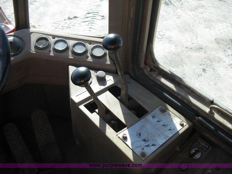 image for item A4468 1985 Caterpillar 926 wheel loader