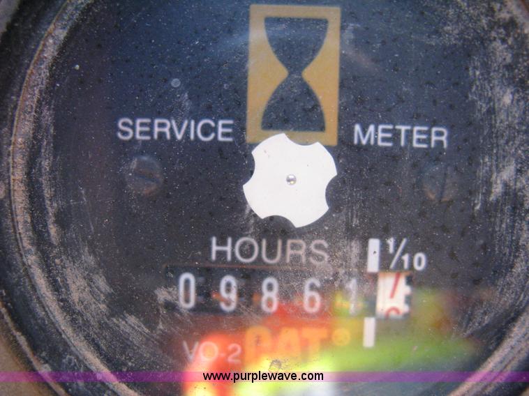 image for item A4468 1985 Caterpillar 926 wheel loader