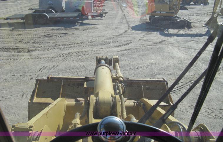 image for item A4468 1985 Caterpillar 926 wheel loader