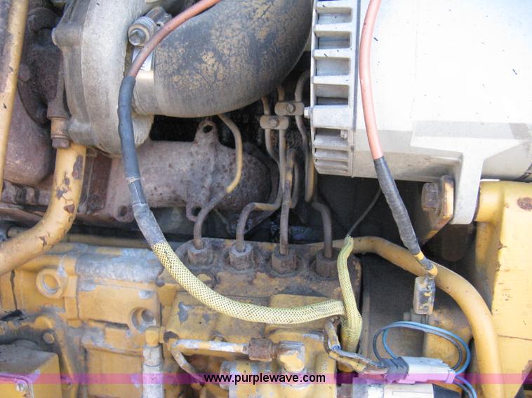 image for item A4468 1985 Caterpillar 926 wheel loader