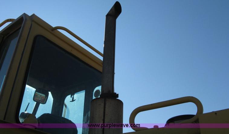 image for item A4468 1985 Caterpillar 926 wheel loader