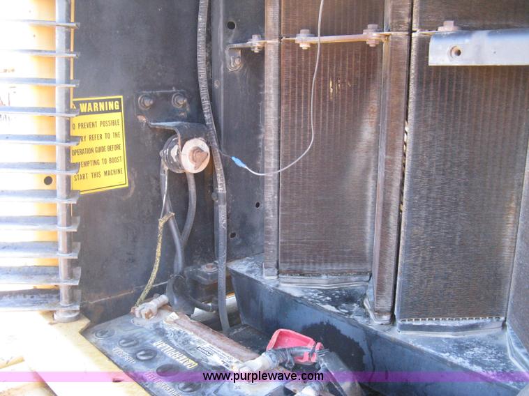 image for item A4468 1985 Caterpillar 926 wheel loader