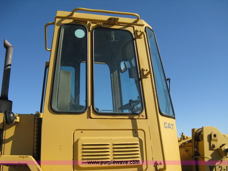 image for item A4468 1985 Caterpillar 926 wheel loader