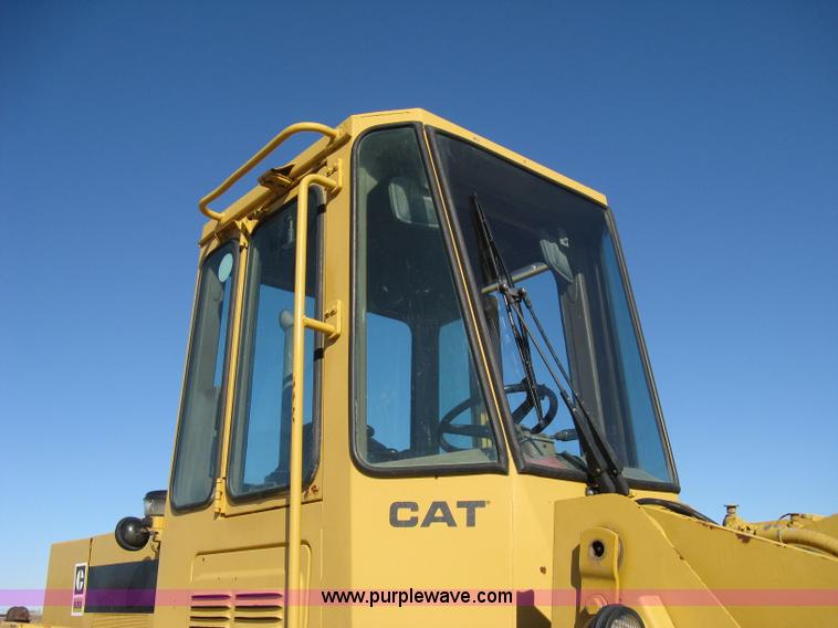 image for item A4468 1985 Caterpillar 926 wheel loader