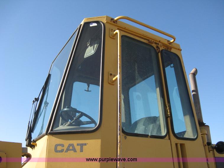 image for item A4468 1985 Caterpillar 926 wheel loader