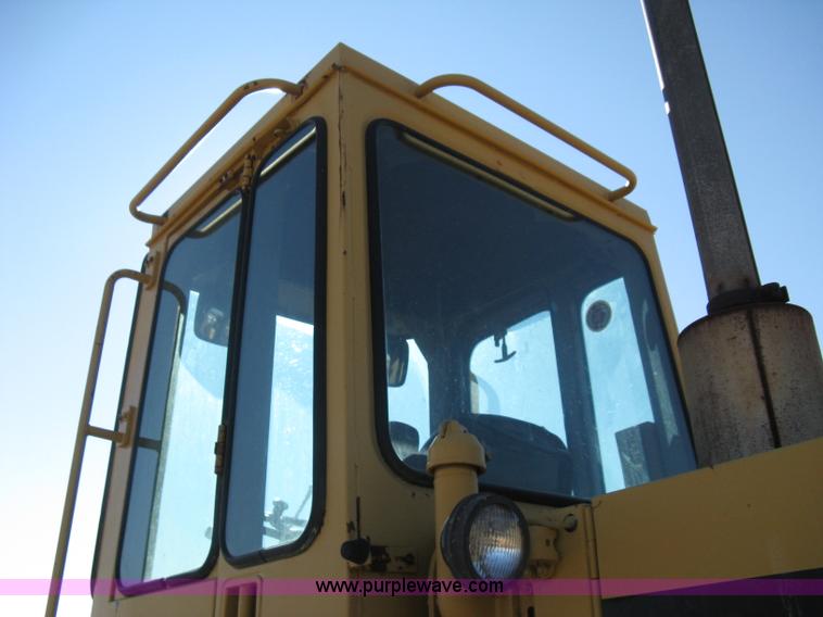 image for item A4468 1985 Caterpillar 926 wheel loader